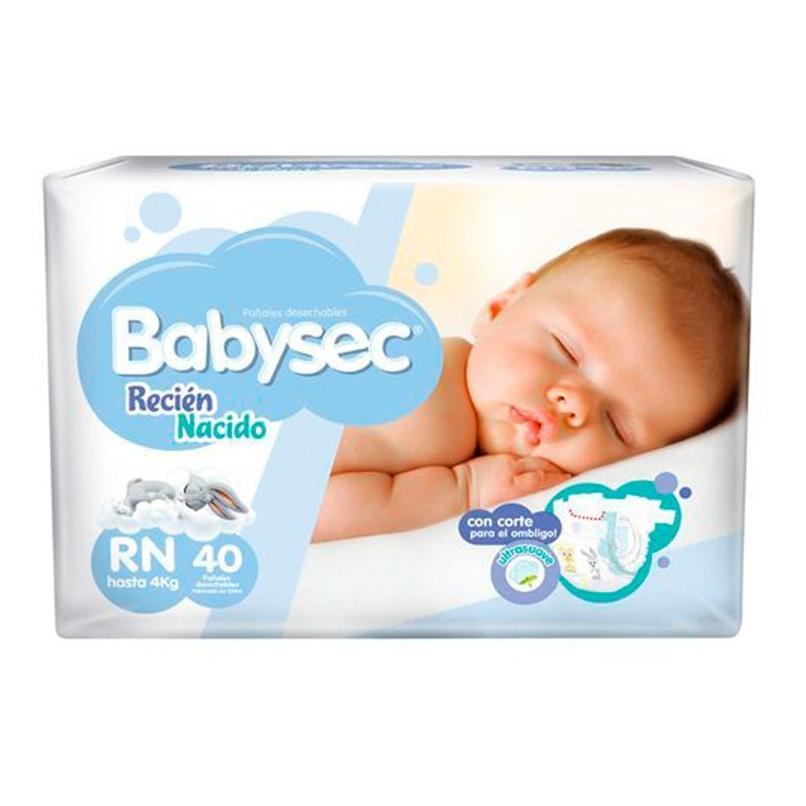  Si buscas Pañales Babysec Recién Nacido 40 Ud puedes comprarlo con UNIVERSO BINARIO está en venta al mejor precio
