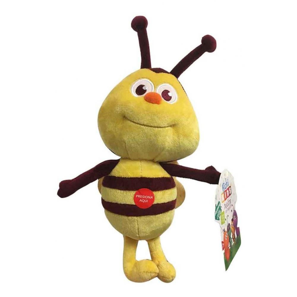  Si buscas Peluche Musical Bichi Kids Abeja Con Canciones Originales puedes comprarlo con UNIVERSO BINARIO está en venta al mejor precio