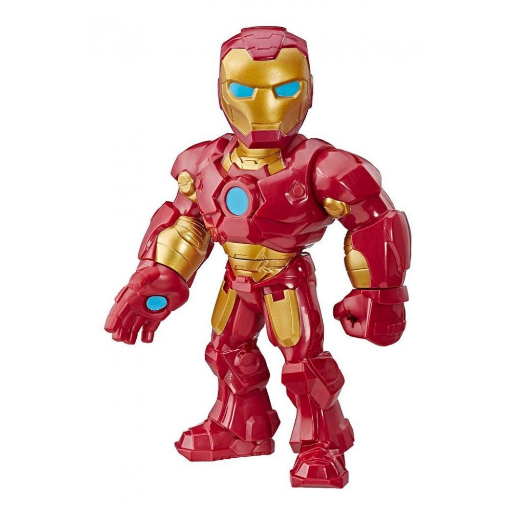  Si buscas Figura Iron Man Mega Mighties Playskool Heroes Hasbro puedes comprarlo con UNIVERSO BINARIO está en venta al mejor precio