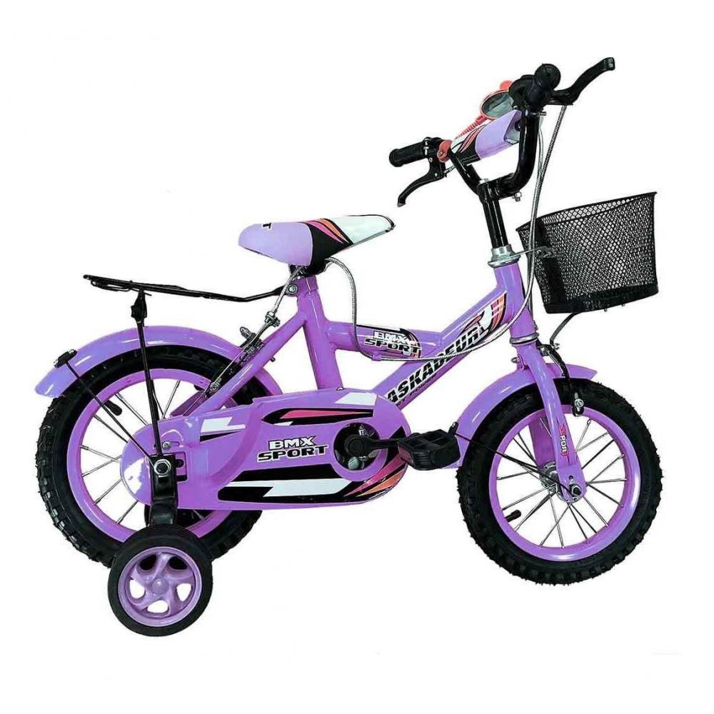  Si buscas Bicicleta Rodado 12 Con Cubre Cadena Guardabarros Violet puedes comprarlo con UNIVERSO BINARIO está en venta al mejor precio