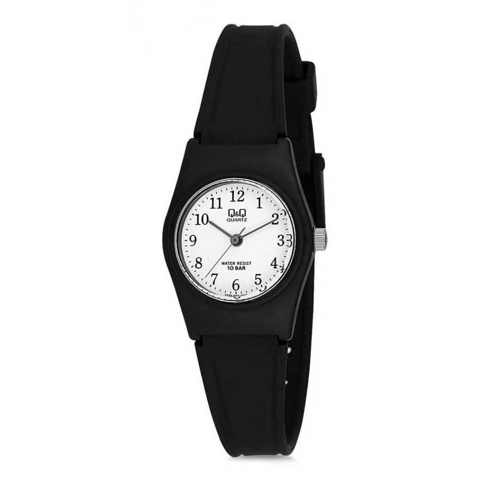  Si buscas Reloj Q&q Deportivo Negro Analógico Correa De Silicona puedes comprarlo con UNIVERSO BINARIO está en venta al mejor precio