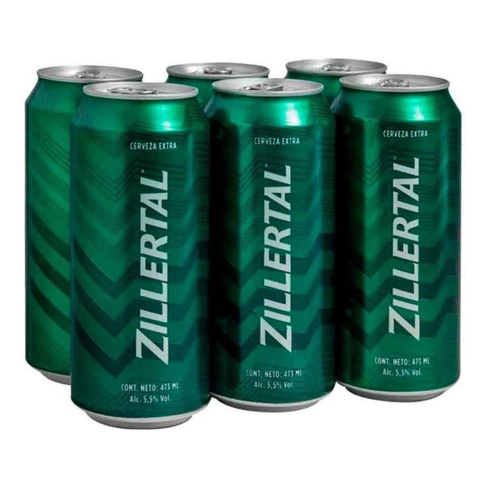  Si buscas Pack De Cerveza En Lata Zillertal X6 473cc puedes comprarlo con UNIVERSO BINARIO está en venta al mejor precio