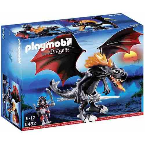  Si buscas Juguete Playmobil 5482 Dragon Supér Oferta Hasta 18 Pagos puedes comprarlo con MOBILITY STORE está en venta al mejor precio
