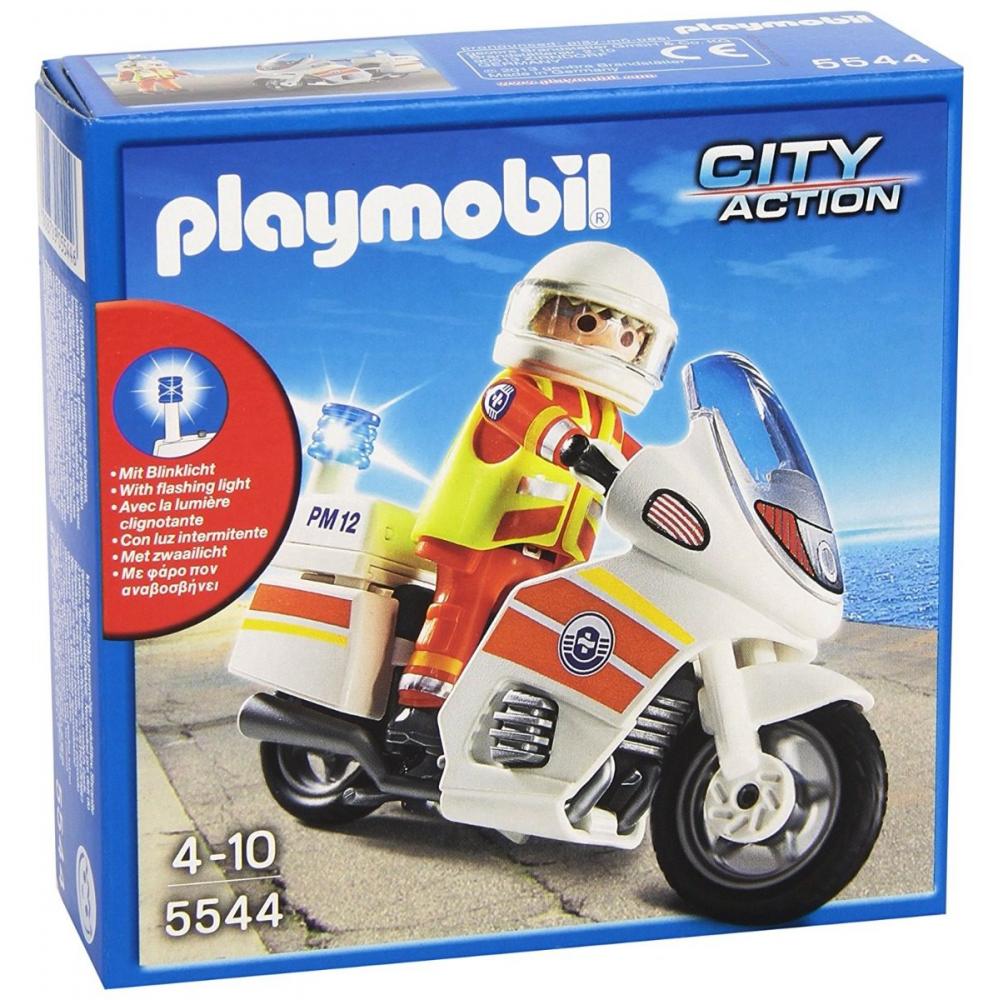  Si buscas Juguete Playmobil 5544 Moto De Rescate Super Oferta!!! puedes comprarlo con MOBILITY STORE está en venta al mejor precio