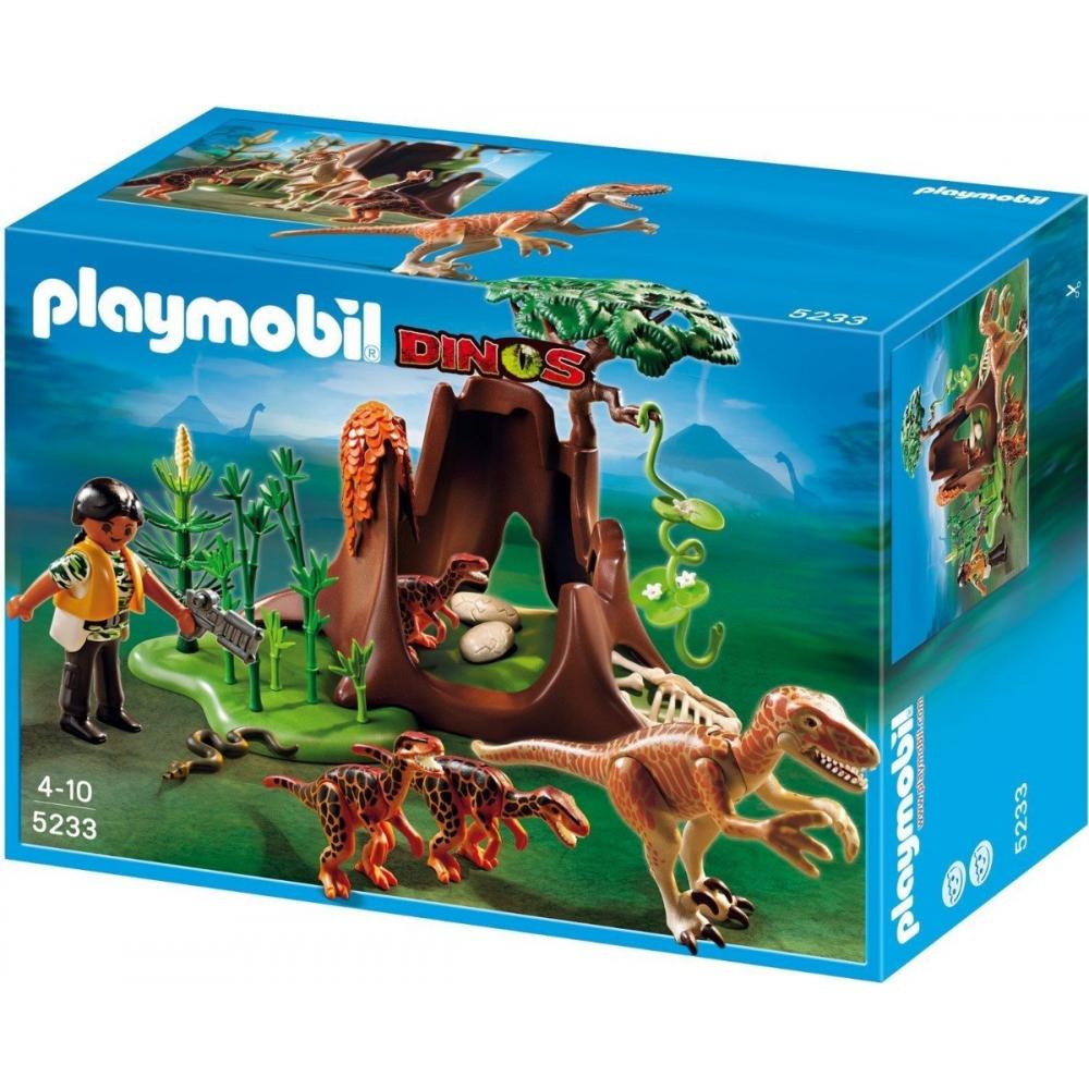  Si buscas Juguete Playmobil 5233 Velociraptors Super Oferta!!! puedes comprarlo con MOBILITY STORE está en venta al mejor precio