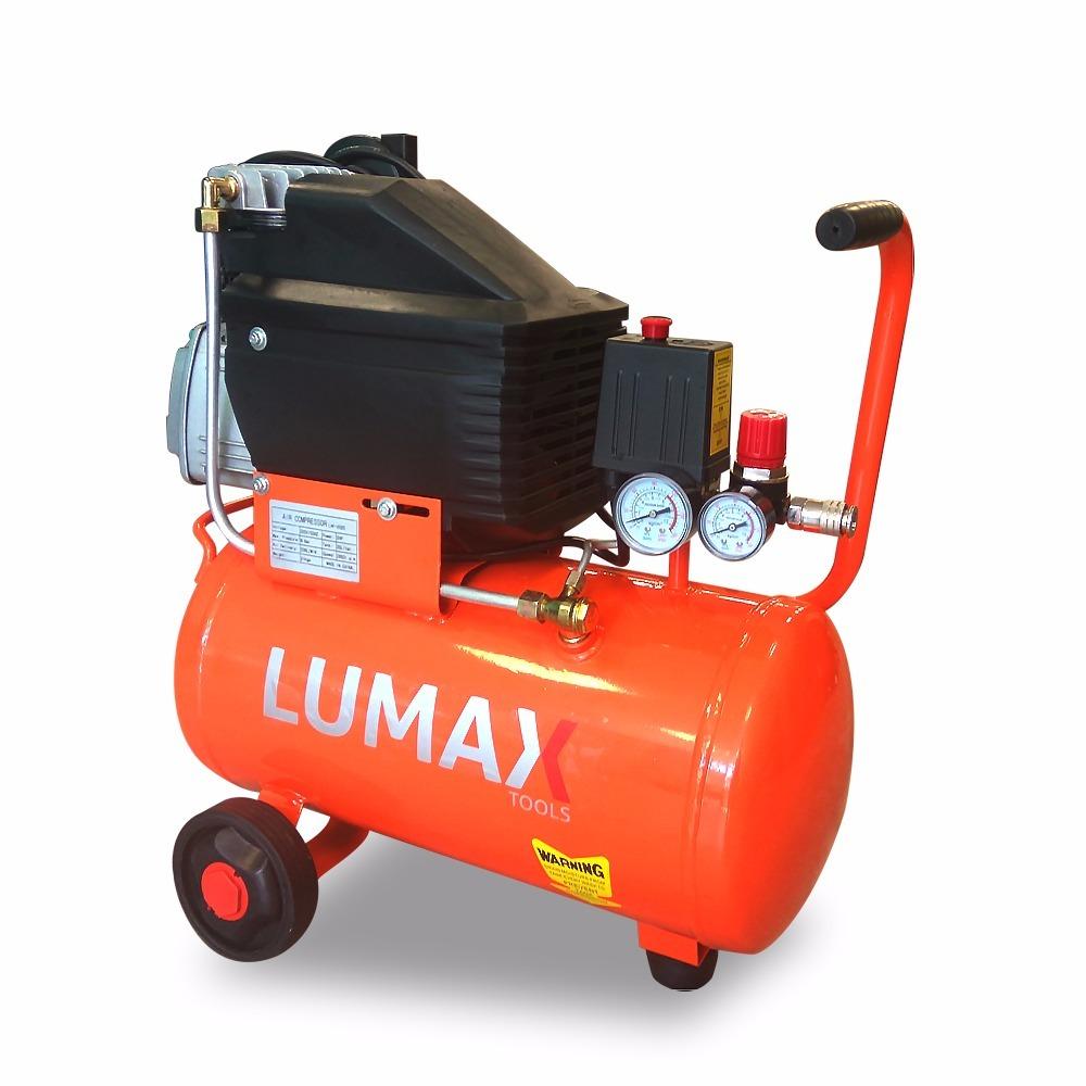  Si buscas Compresor De Aire Lumax 25lts Motor 2 Hp Oferta Irresistible puedes comprarlo con ELECTROVENTAS ONLINE está en venta al mejor precio
