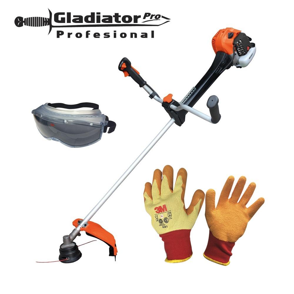  Si buscas Desmalezadora A Gasolina Gladiator Pro 52cc + Obsequios puedes comprarlo con ELECTROVENTAS ONLINE está en venta al mejor precio