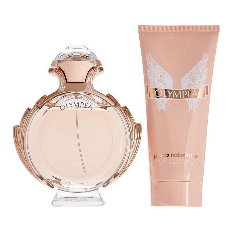  Si buscas Perfume Paco Rabanne Olympea 80ml + Loción 100ml Original puedes comprarlo con ELECTROVENTAS ONLINE está en venta al mejor precio