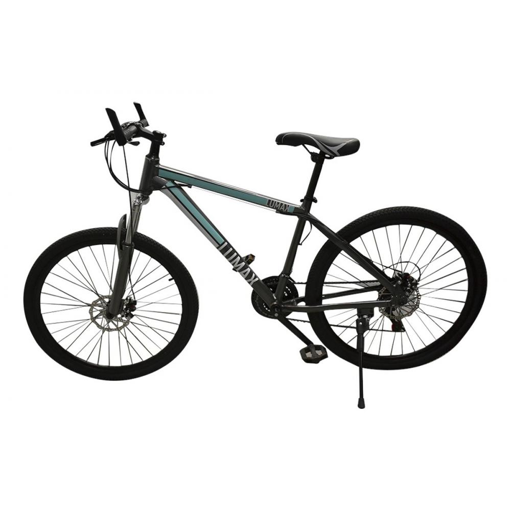 Bicicleta lumax rodado 26 clearance
