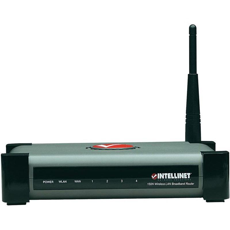 Si buscas Router Inalambrico Wifi Intellinet 150mbps 1 Antena 4 Lan puedes comprarlo con New Technology está en venta al mejor precio