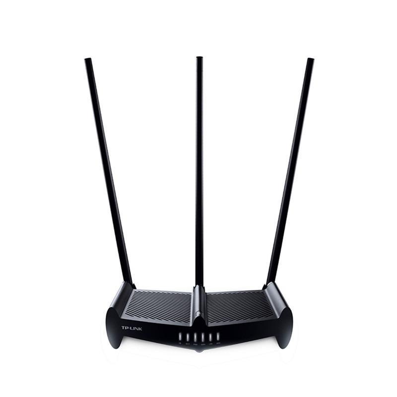  Si buscas Router Wifi 3 Antenas 9dbi 450mbps Alta Potencia Rompe Muros puedes comprarlo con New Technology está en venta al mejor precio