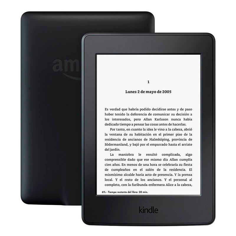  Si buscas Lector De Libros Ebook Kindle Paperwhite 6 Con Luz Wifi puedes comprarlo con New Technology está en venta al mejor precio