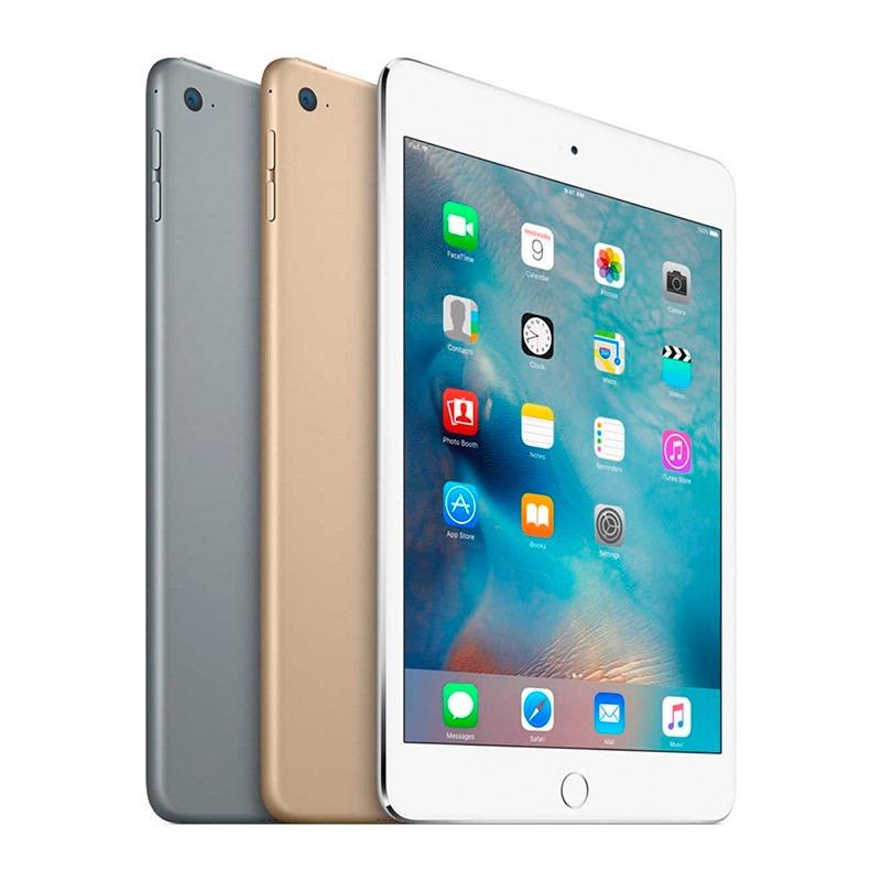  Si buscas Apple iPad Mini 4 Dual Core 16gb 2gb 3g 4g Lte Wifi 8mp Ios puedes comprarlo con New Technology está en venta al mejor precio