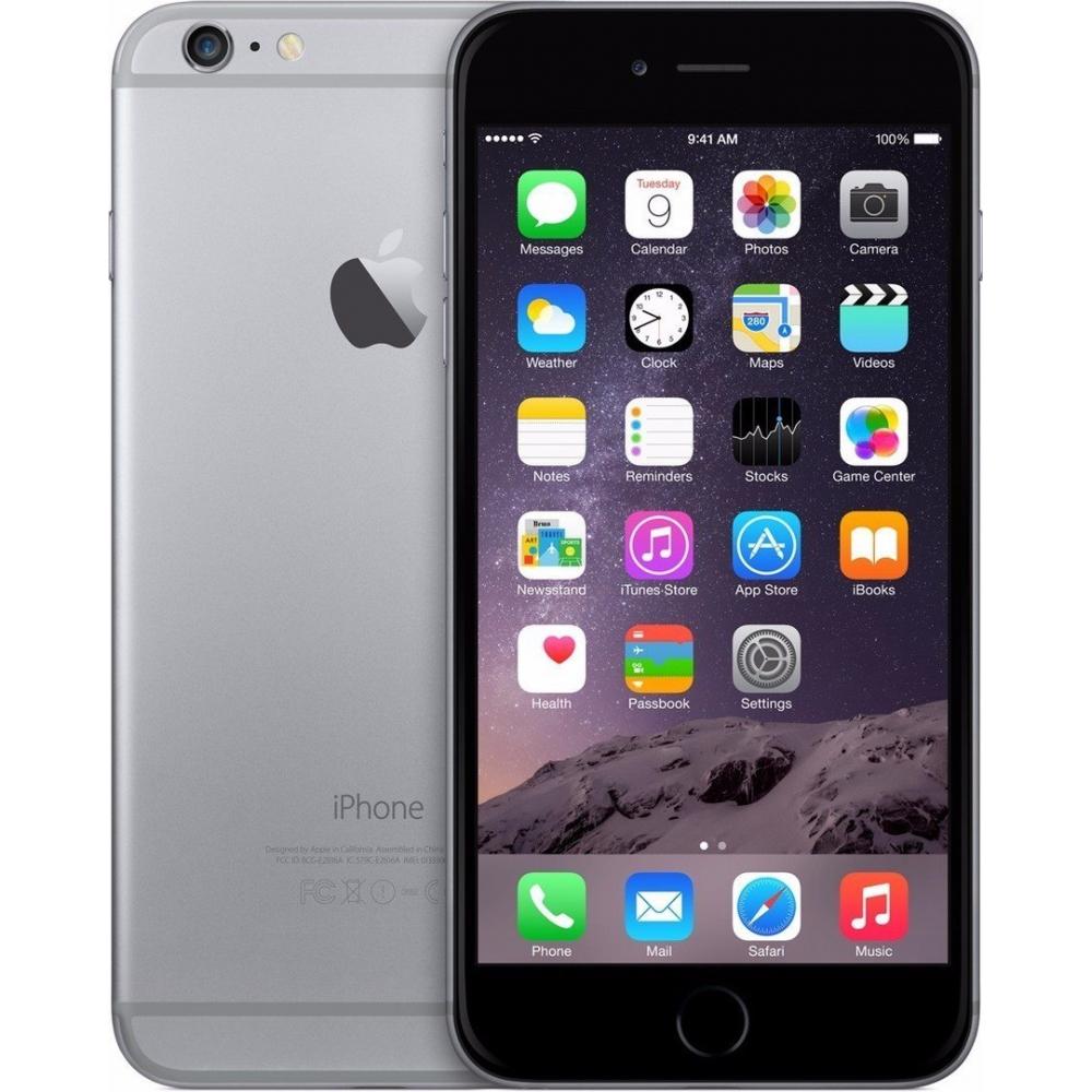  Si buscas Celular iPhone 6 Plus 128gb Pantalla 5,5 Libre 4g Lte Fullhd puedes comprarlo con New Technology está en venta al mejor precio