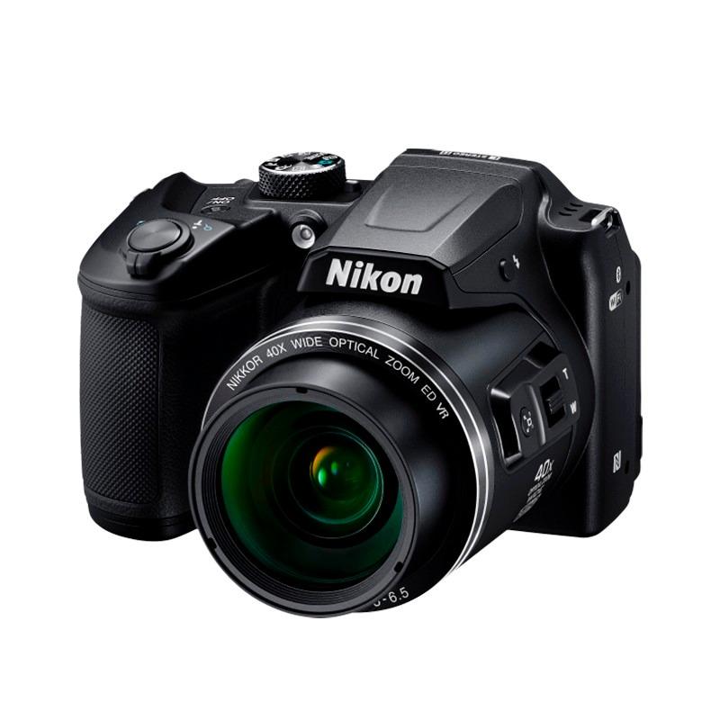  Si buscas Camara Nikon B500 Zoom 40x Video 1080p Wifi Bluetooth A Pila puedes comprarlo con New Technology está en venta al mejor precio