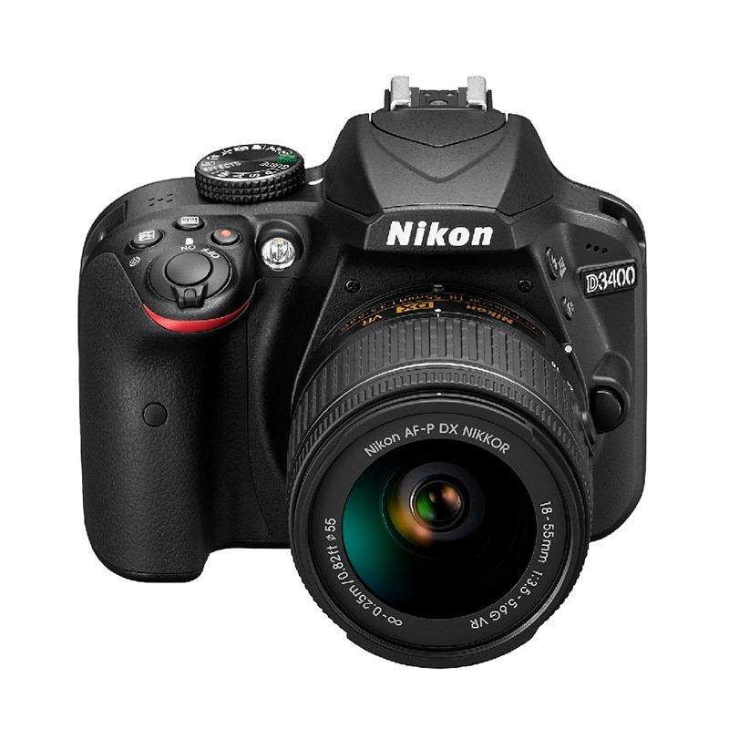  Si buscas Camara Nikon D3400 24,2mp Video 1080p Wifi Bluetooth Hdmi puedes comprarlo con New Technology está en venta al mejor precio