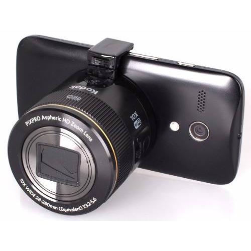  Si buscas Lente Smartlens Kodak Pixpro Attac Sl10 Negro Wifi puedes comprarlo con New Technology está en venta al mejor precio