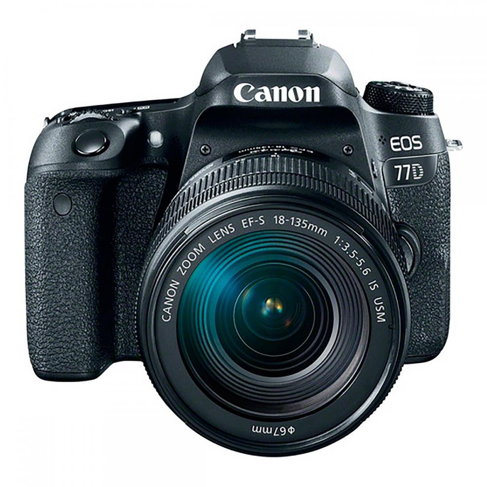 Si buscas Camara Digital Canon Eos Rebel 77d 18-135is Reflex 18-135mm puedes comprarlo con New Technology está en venta al mejor precio
