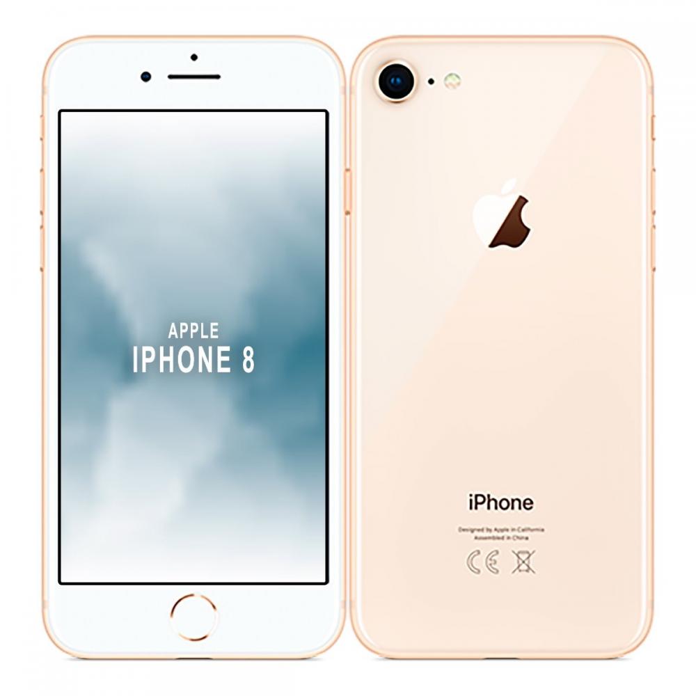  Si buscas Celular Apple iPhone 8 64gb 4g Lte Tactil 4.7 2gb Ram Ios puedes comprarlo con New Technology está en venta al mejor precio