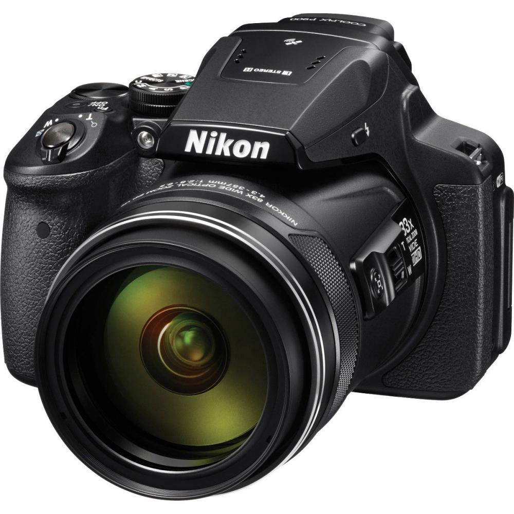  Si buscas Camara Nikon P900 16mp Wifi Optico 83x Full Hd 60 Fps Gps puedes comprarlo con New Technology está en venta al mejor precio