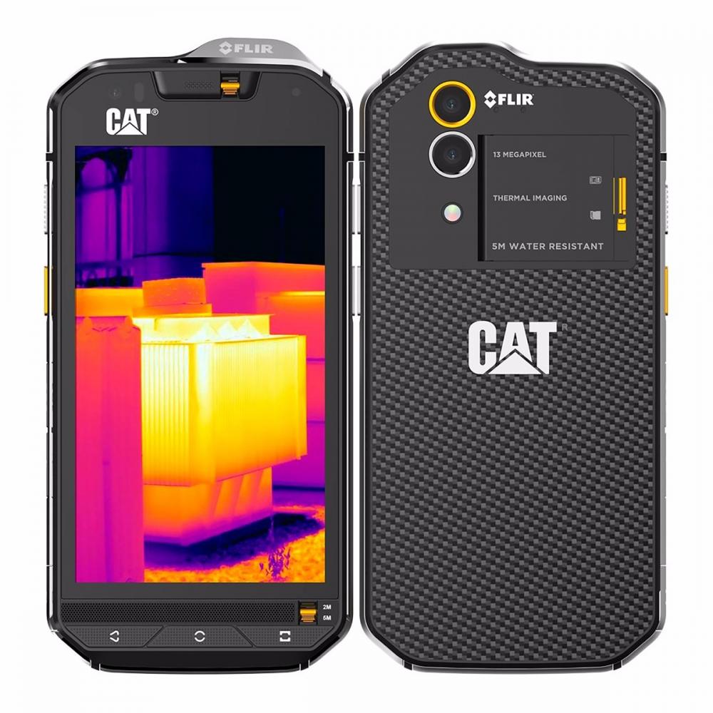  Si buscas Celular Cat S60 Resiste Todo 4g Camara Termica 13mp 3gb Ram puedes comprarlo con New Technology está en venta al mejor precio