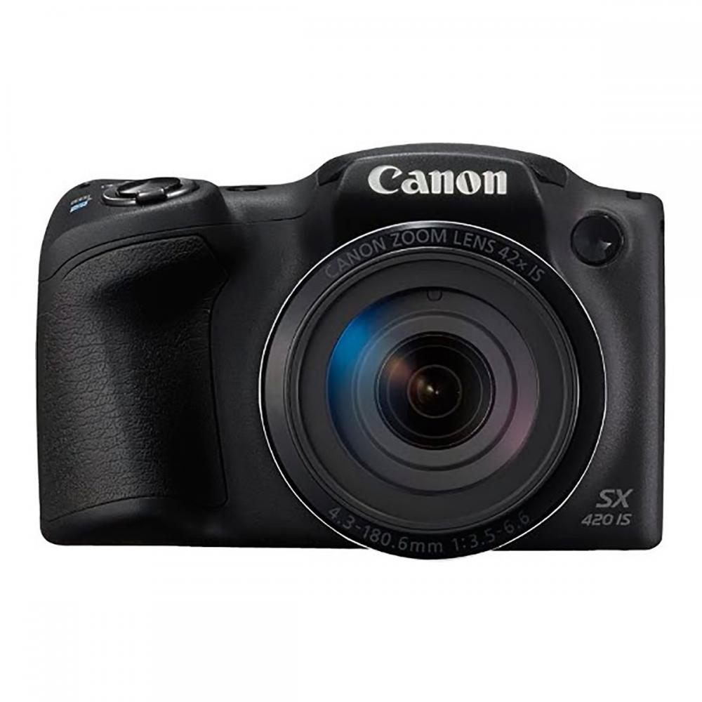  Si buscas Camara Digital Canon Sx420 Hs Optico 42x Wifi Gps Video Fhd puedes comprarlo con New Technology está en venta al mejor precio