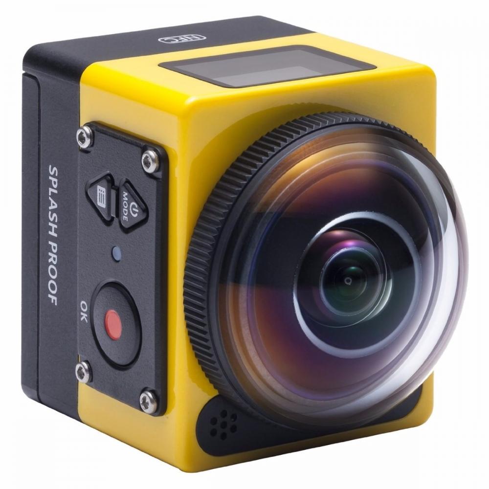  Si buscas Camara Deportes Kodak Pixpro Explorer Full Hd Wifi Video 360 puedes comprarlo con New Technology está en venta al mejor precio