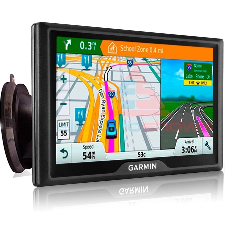  Si buscas Navegador Gps Garmin Drive 5 Ex Mapas 2018 Incluye Radares puedes comprarlo con New Technology está en venta al mejor precio