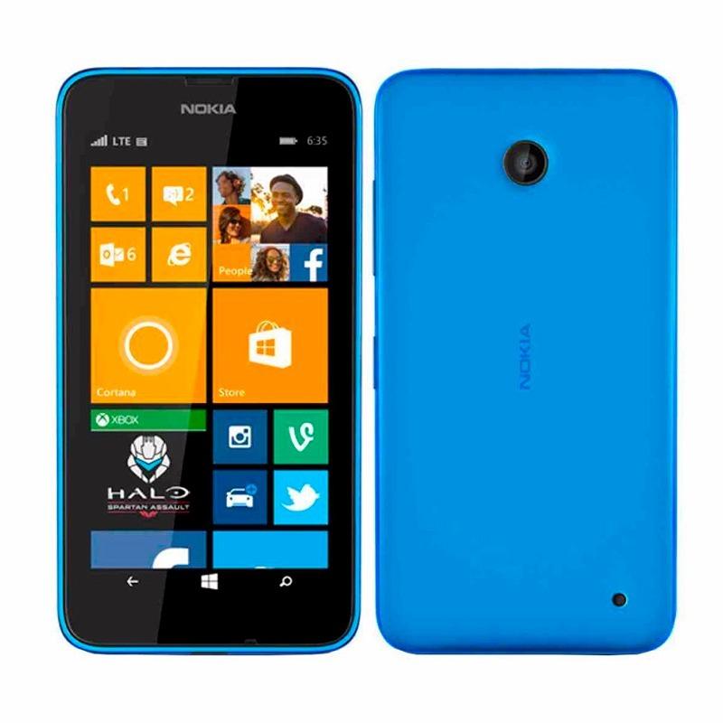  Si buscas Celular Nokia Quad Core 3g Tactil 4,5 8gb 512mb Ram Windows puedes comprarlo con New Technology está en venta al mejor precio