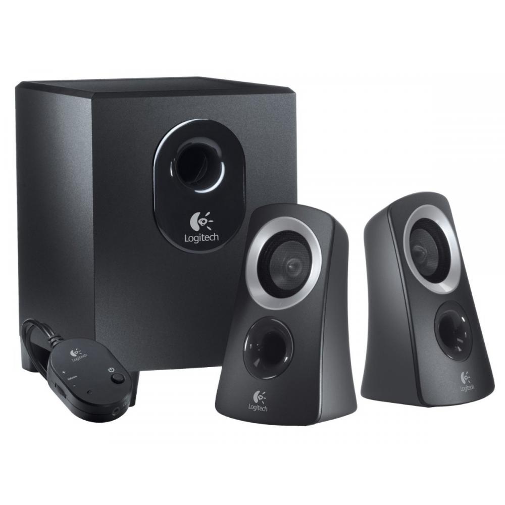  Si buscas Parlante Logitech Speaker System Z313 puedes comprarlo con New Technology está en venta al mejor precio