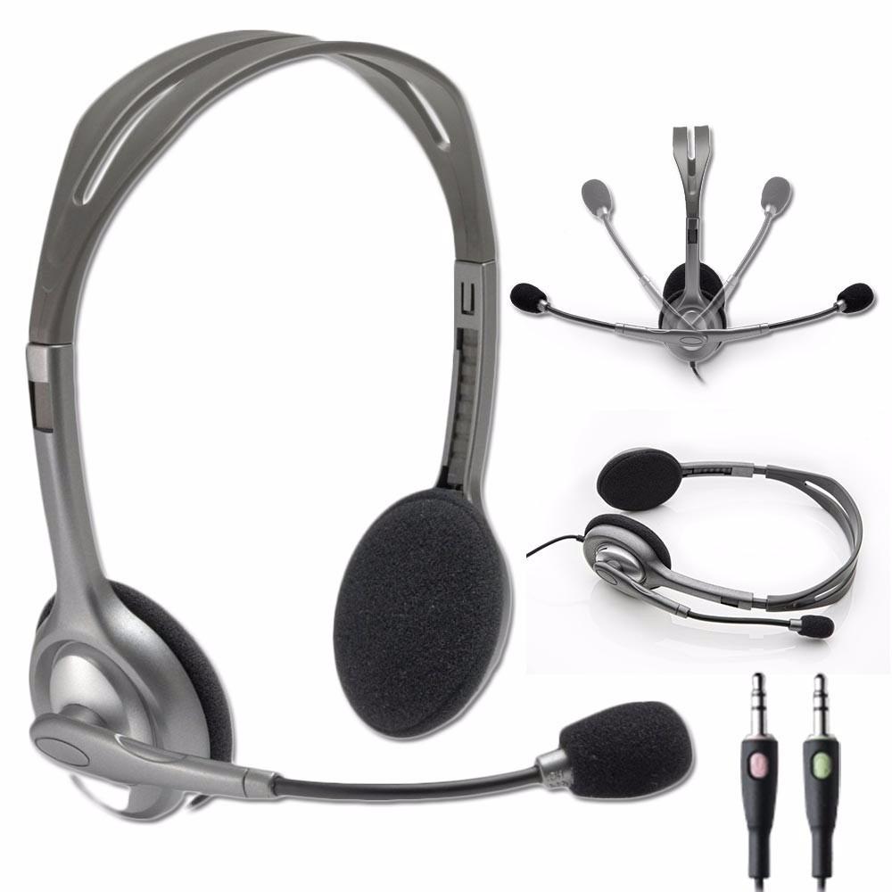  Si buscas Auriculares Logitech H110 C/microfono puedes comprarlo con New Technology está en venta al mejor precio