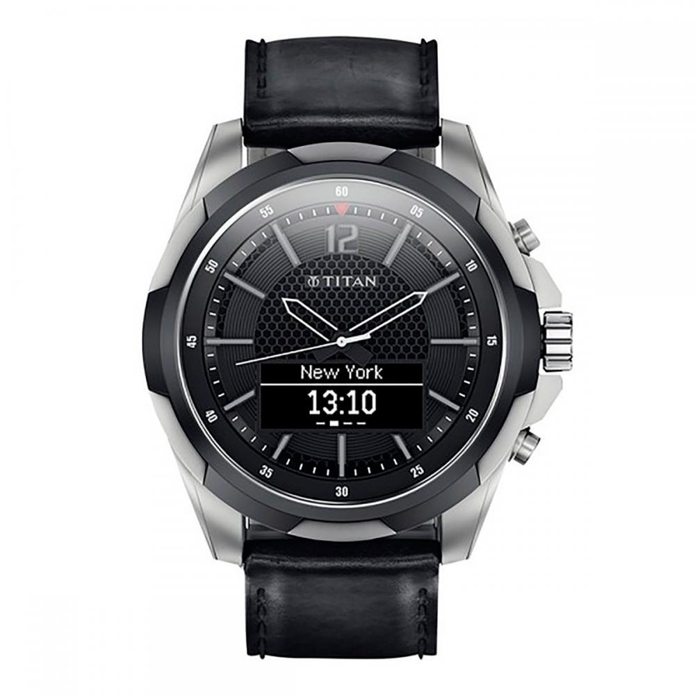  Si buscas Reloj Hp Titan Juxt Smartwatch Bluetooth Resistente Al Agua puedes comprarlo con New Technology está en venta al mejor precio