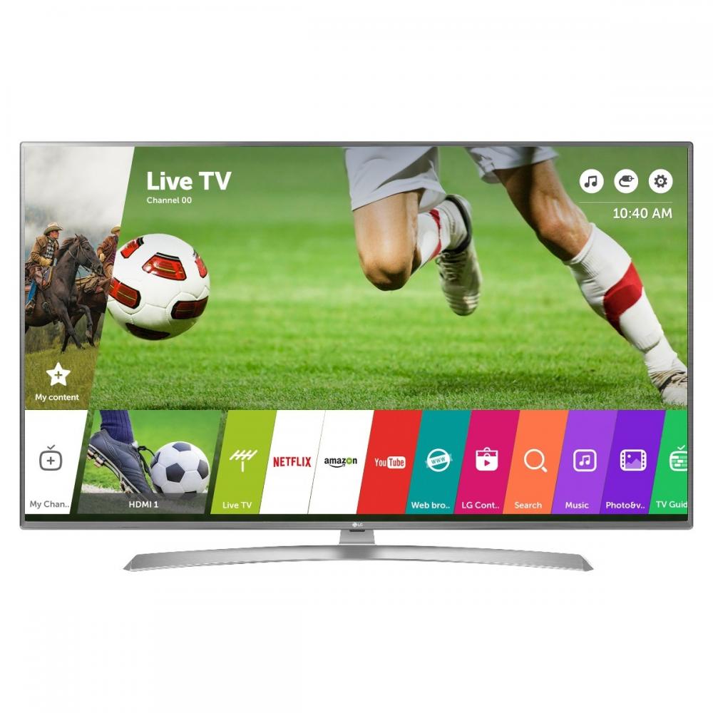  Si buscas Televisor LG Tv 60 Uhd Smart 4k 60uj6580 3840 X 2160p puedes comprarlo con New Technology está en venta al mejor precio