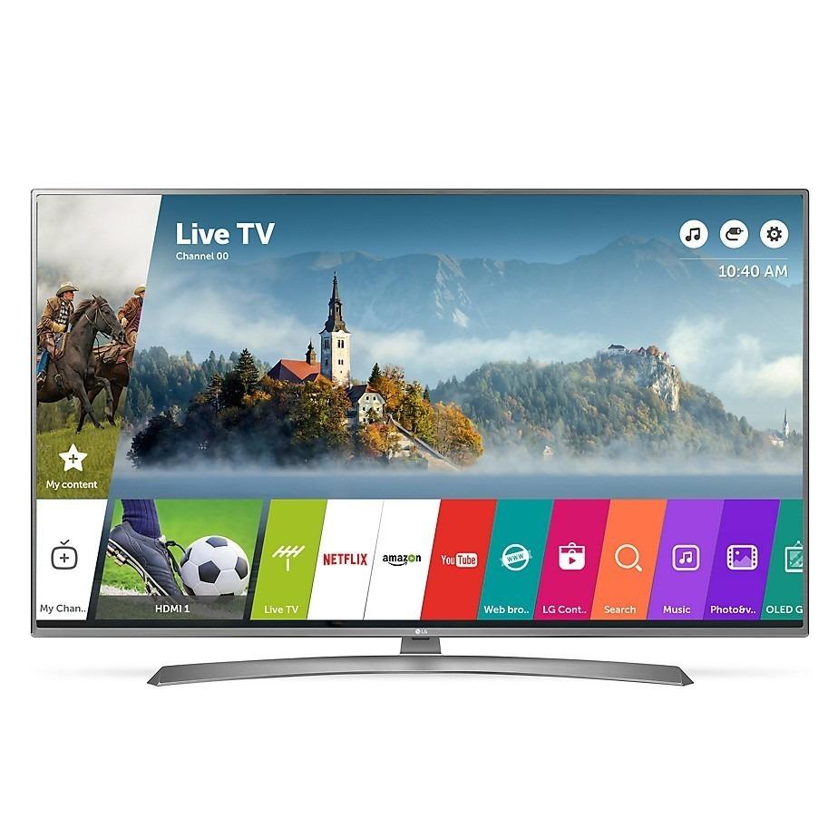  Si buscas Televisor LG Tv 65 Uhd 4k Smart Modelo 65uk6550 puedes comprarlo con New Technology está en venta al mejor precio
