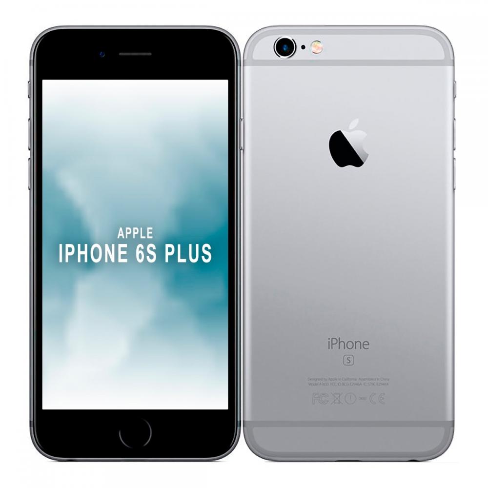  Si buscas Celular Apple iPhone 6s Plus 64gb Ips 5,5 Libre Lte Wifi puedes comprarlo con New Technology está en venta al mejor precio