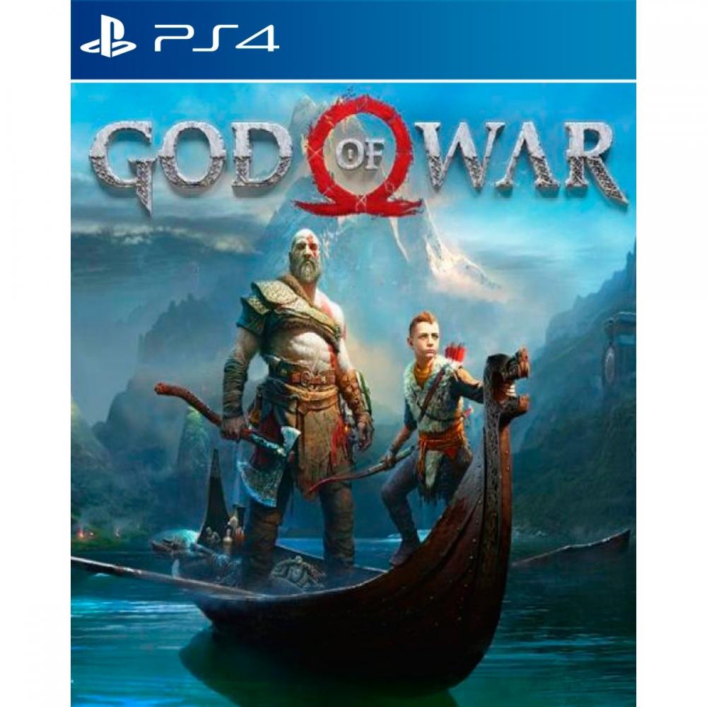  Si buscas God Of War 2018 Ps4 Disco Fisico Original New Playstation 4 puedes comprarlo con New Technology está en venta al mejor precio