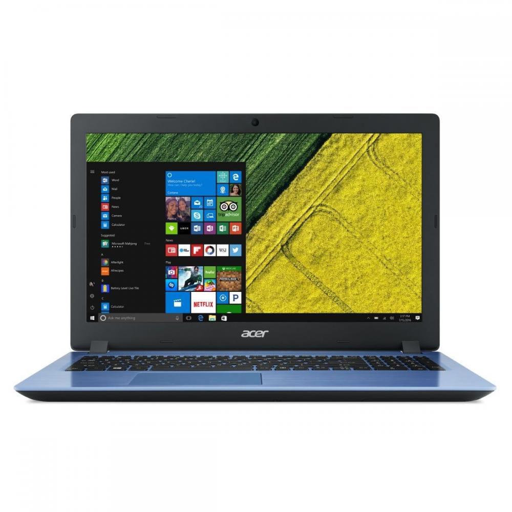  Si buscas Notebook Acer Dual Core 4gb 500gb 15,6 W10 Blue Teclado Esp puedes comprarlo con New Technology está en venta al mejor precio