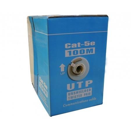 Si buscas Cable Utp Nrg+ Cat5e 100 Metros - Aluminio puedes comprarlo con New Technology está en venta al mejor precio