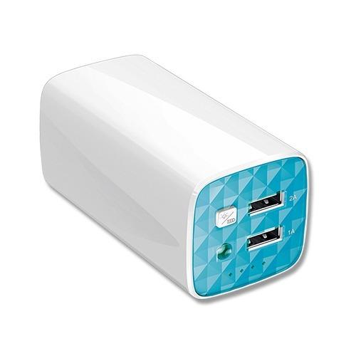  Si buscas Cargador Portable Power Bank Tp-link Pb10400 puedes comprarlo con New Technology está en venta al mejor precio