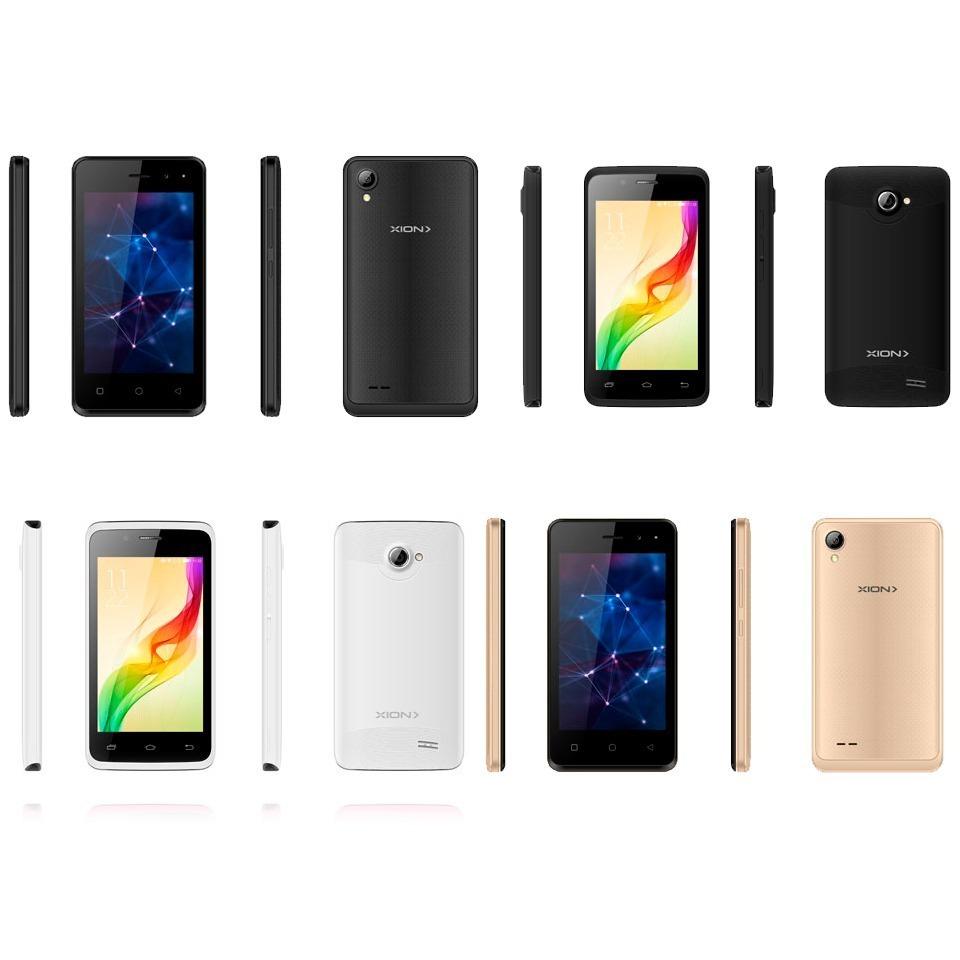  Si buscas Smartphone Xion Dual Sim- Android 4.4 Kitkat puedes comprarlo con New Technology está en venta al mejor precio