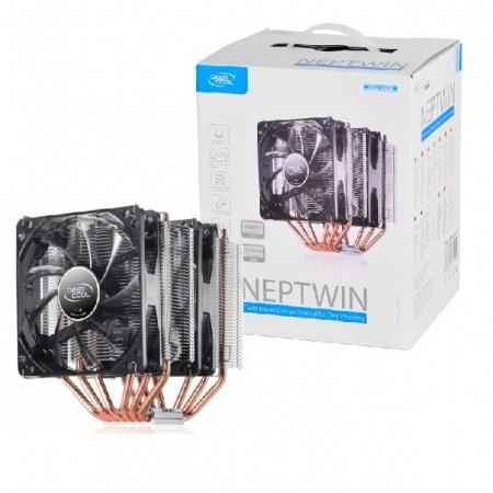 Si buscas Cpu Cooler Deepcool Neptwin V2 puedes comprarlo con New Technology está en venta al mejor precio