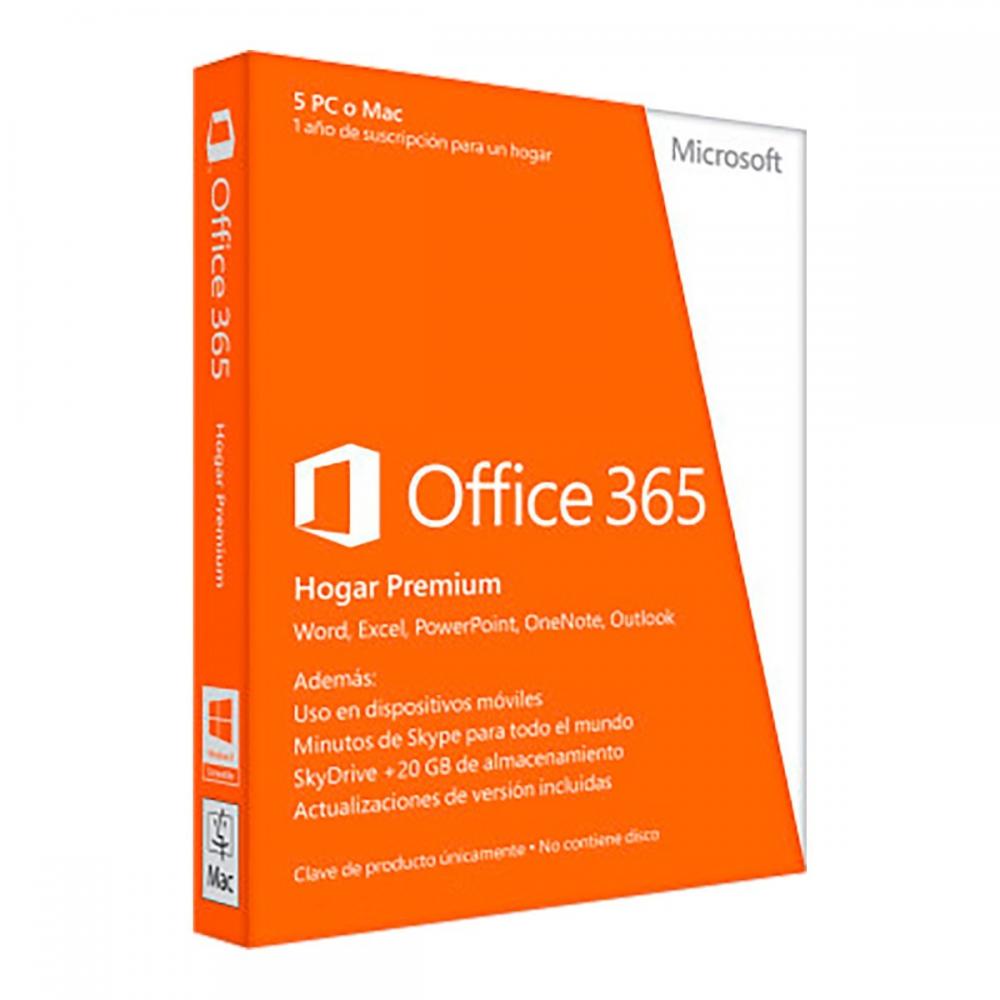  Si buscas Microsoft Office 365 Hogar Premium puedes comprarlo con New Technology está en venta al mejor precio