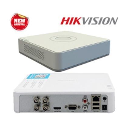  Si buscas Dvr Hikvision Standalone Ds-7104hqhi-k1 4 Canales puedes comprarlo con New Technology está en venta al mejor precio
