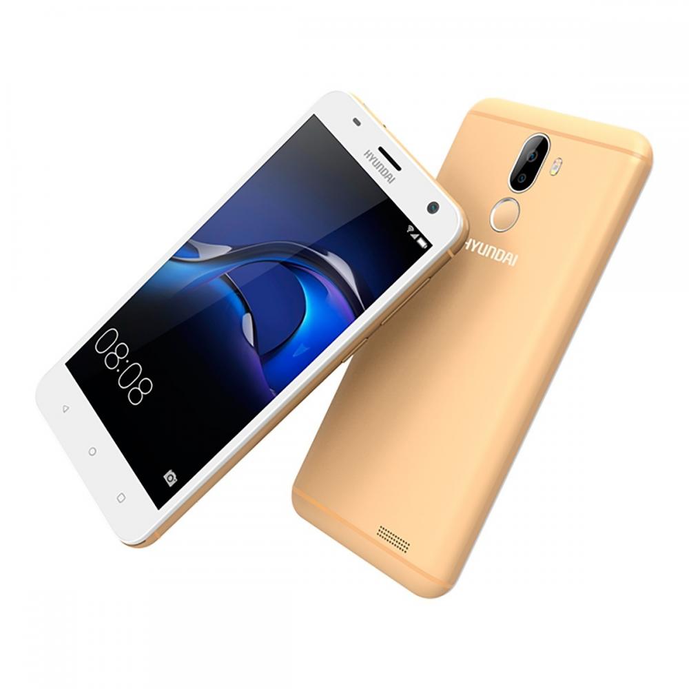  Si buscas Celular Hyundai E551 Ips 5,5 Quadcore 1gb 8gb Sensor Huella puedes comprarlo con New Technology está en venta al mejor precio