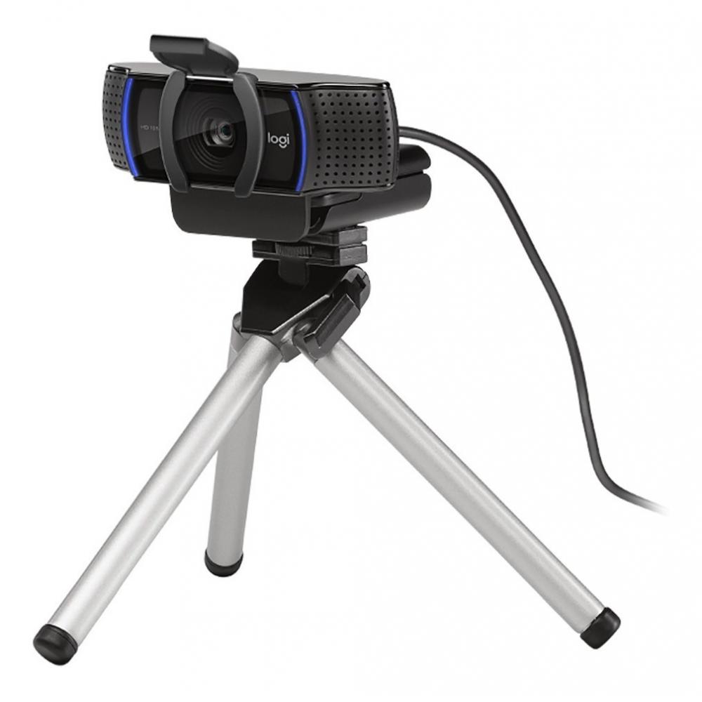  Si buscas Webcam Logitech C920 Pro Hd 960-001257 Fhd 1080p puedes comprarlo con New Technology está en venta al mejor precio