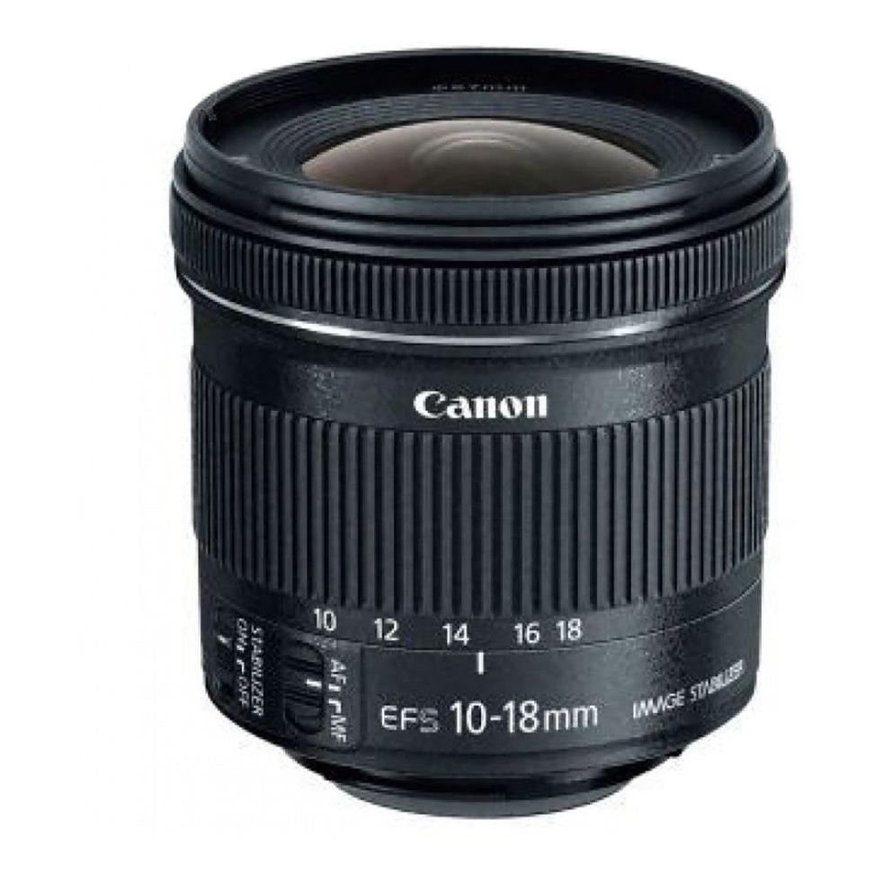  Si buscas Lente Canon Ef-s 10-18mm F/4.5-5.6 Is Stm puedes comprarlo con New Technology está en venta al mejor precio
