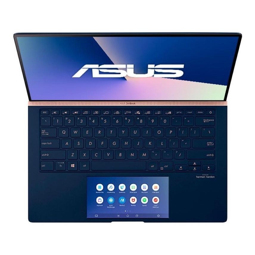  Si buscas Notebook Asus 14 Zenbook Core I5 8gb 512gb W10 puedes comprarlo con New Technology está en venta al mejor precio