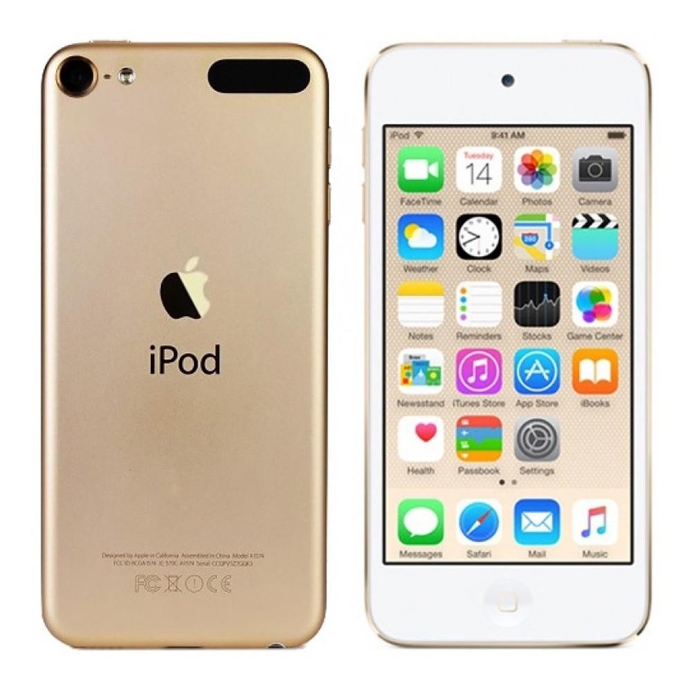  Si buscas iPod Apple 128gb Wifi Bt Con Earpods 4¨ Touch 6ta Generación puedes comprarlo con New Technology está en venta al mejor precio