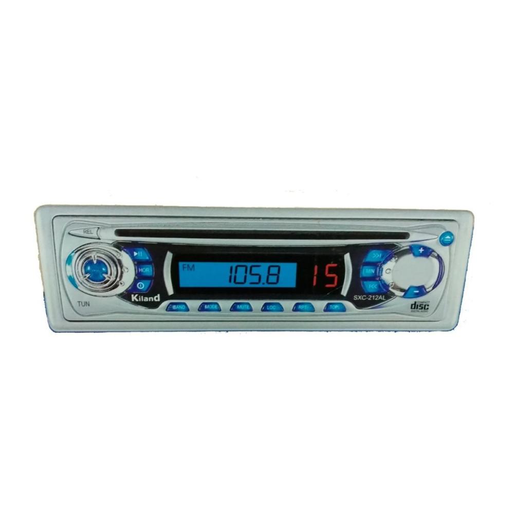  Si buscas Radio De Auto Kiland Sxc-212al Cd Am/fm Salida 4 Canales puedes comprarlo con New Technology está en venta al mejor precio