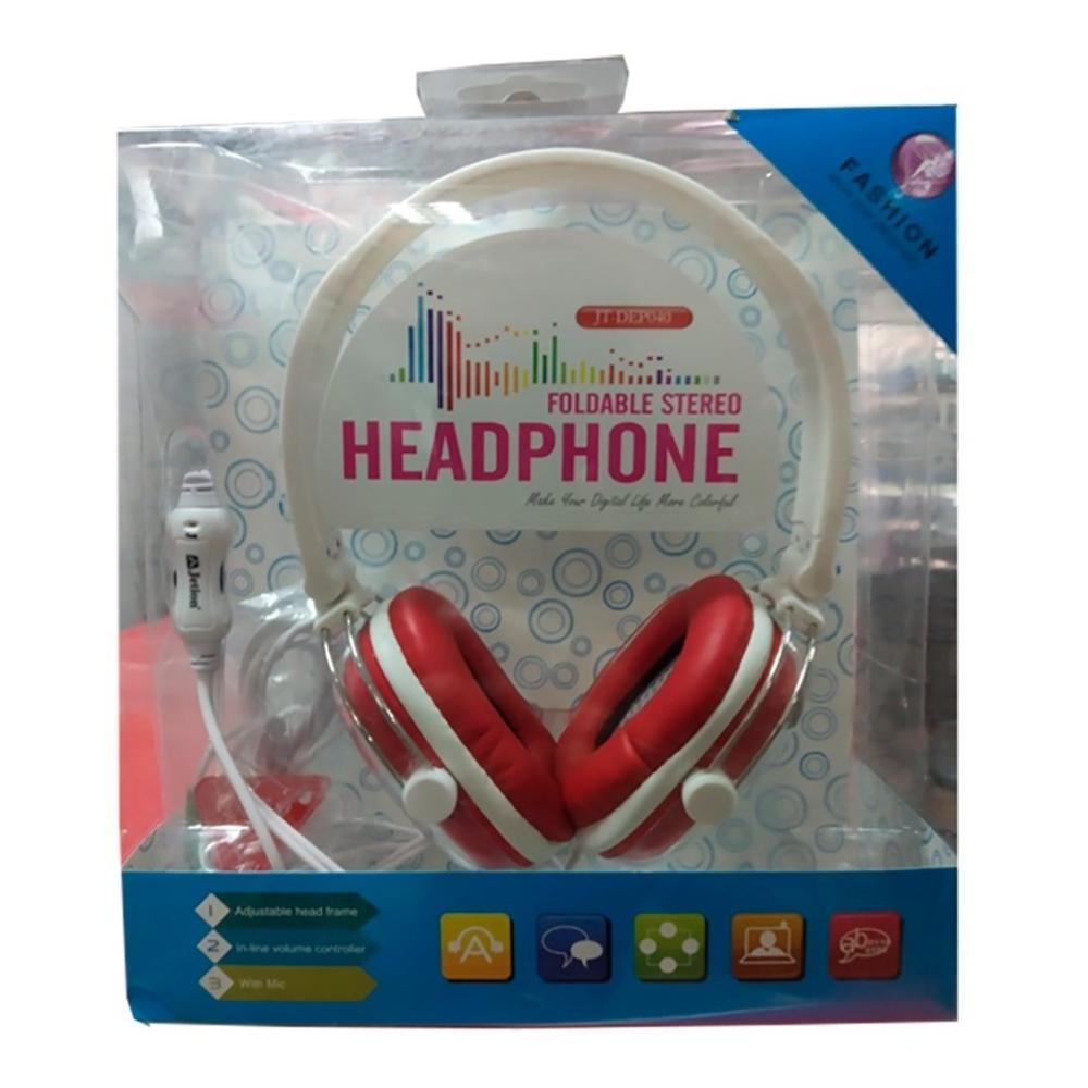  Si buscas Auriculares Jetion Jt-dep040 Con Micro Plugin 3.5mm puedes comprarlo con New Technology está en venta al mejor precio